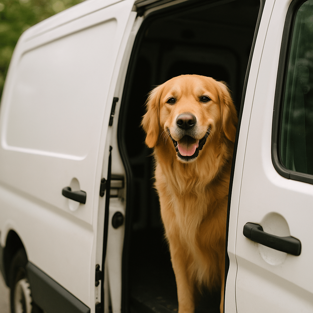 Top Pet Taxi Services in Kendall FL (2025 Guide for Dog Owners)
