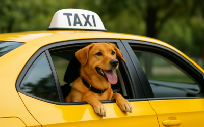 Top Pet Taxi Services in Kendall FL (2025 Guide for Dog Owners)
