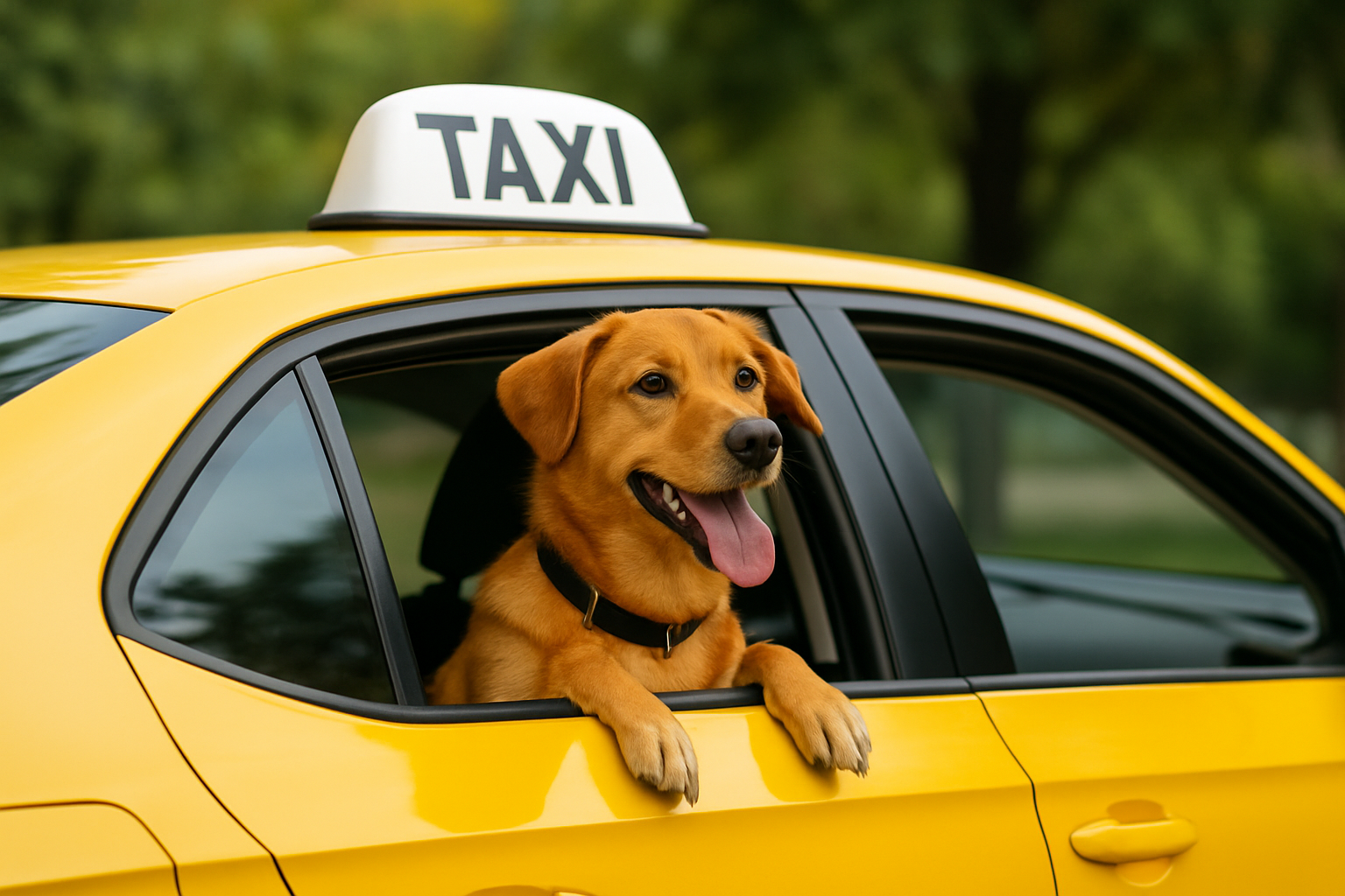 pet taxi Kendall FL